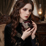 Fallen Spider Lily Mini Wallet