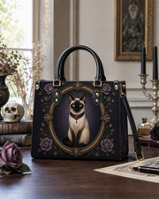 Morrwen Leather Handbag