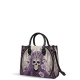 Veil Leather Handbag