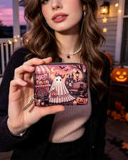 Lace Spirit Mini Wallet