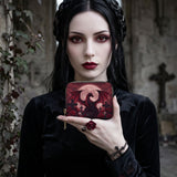Ember Moon Dragon Mini Wallet