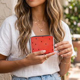 Big Melon Mini Wallet
