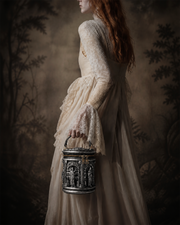 Shadow Relic Cylinder Purse