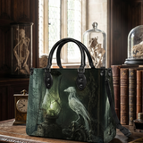Nuntius Leather Handbag