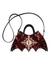 Holy Sight bat wing bag