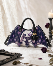 Mournbun Bat Wing Bag