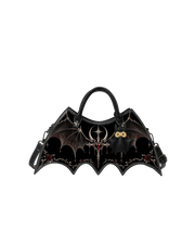 Obscur Plume Bat Wing Bag