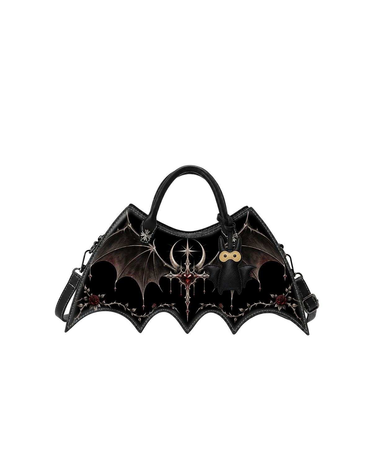 Obscur Plume Bat Wing Bag