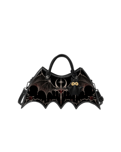 Obscur Plume Bat Wing Bag