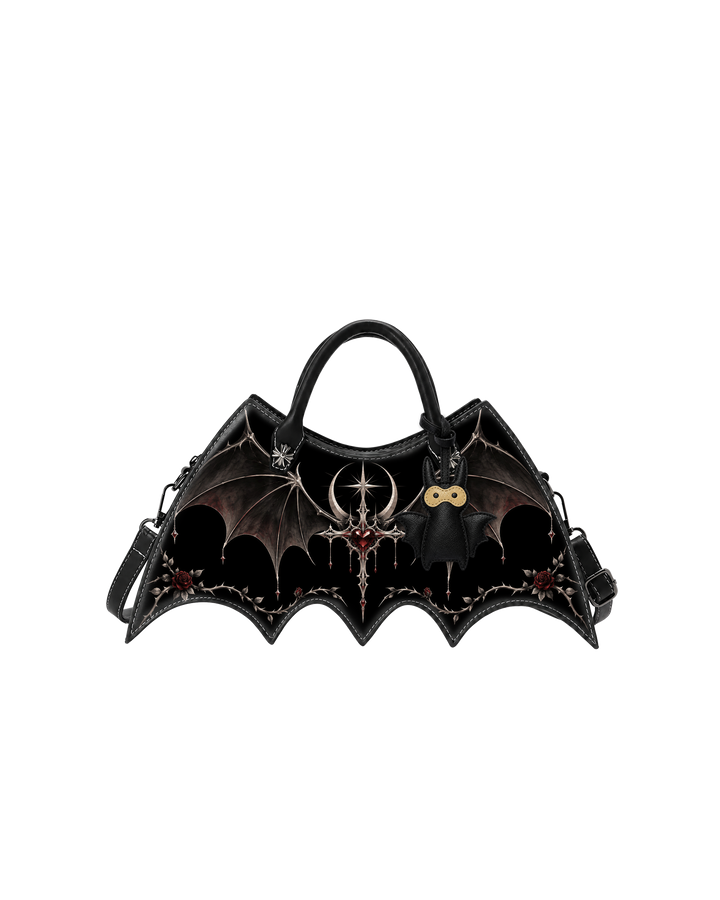 Obscur Plume Bat Wing Bag