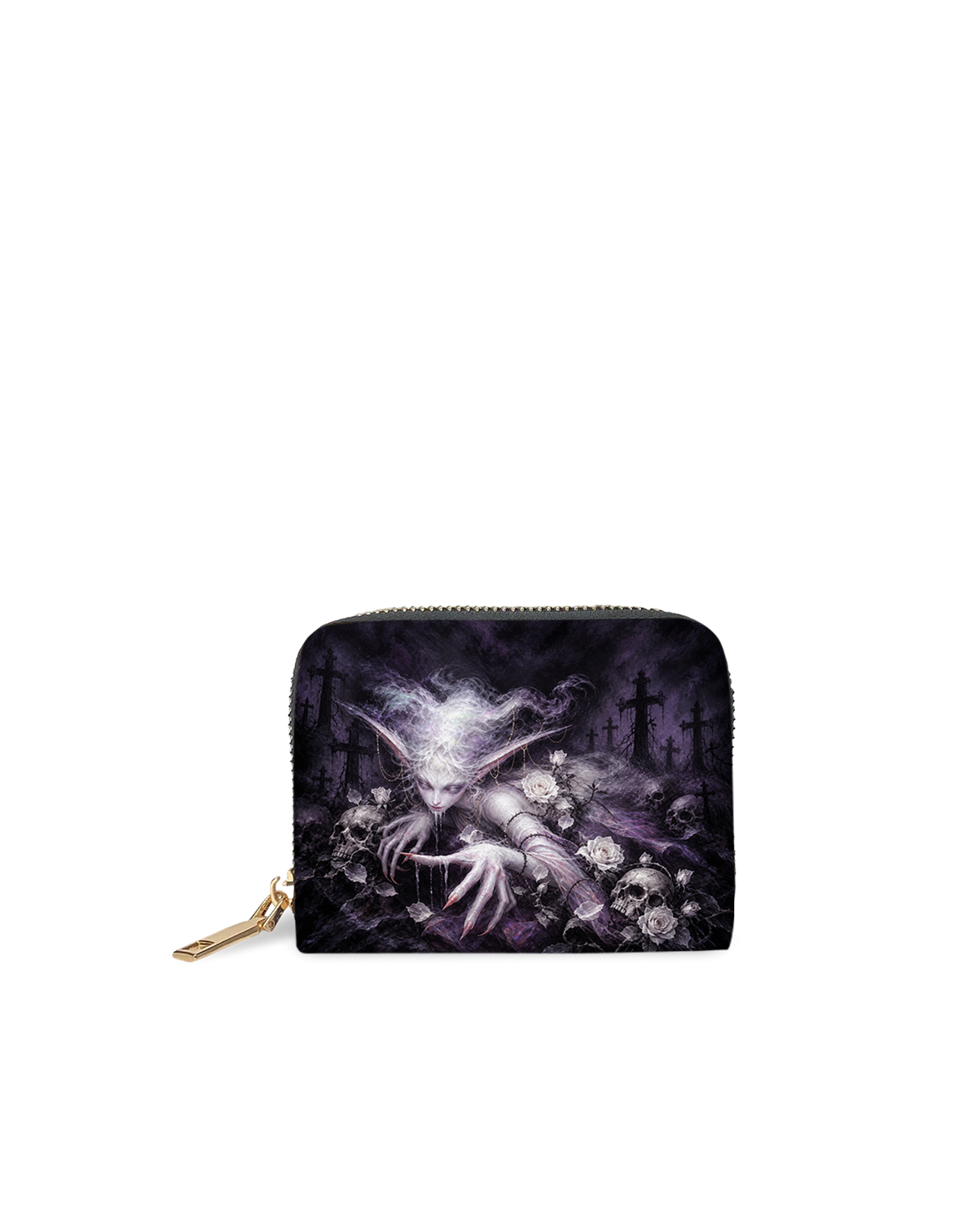 Lament Mini Wallet