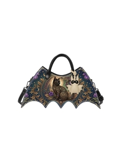 TwilightVine Bat Wing Bag