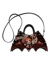 Doll Jester Wing Bag