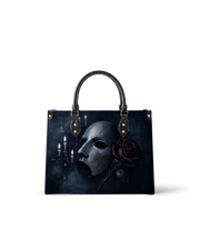 Dual Mask Dual-Persona Tote