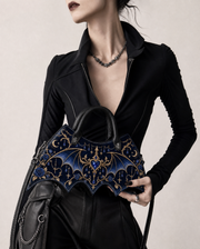 Lunar Arcane Bat Wing Bag