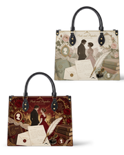Pride and Prejudice Dual-Persona Tote