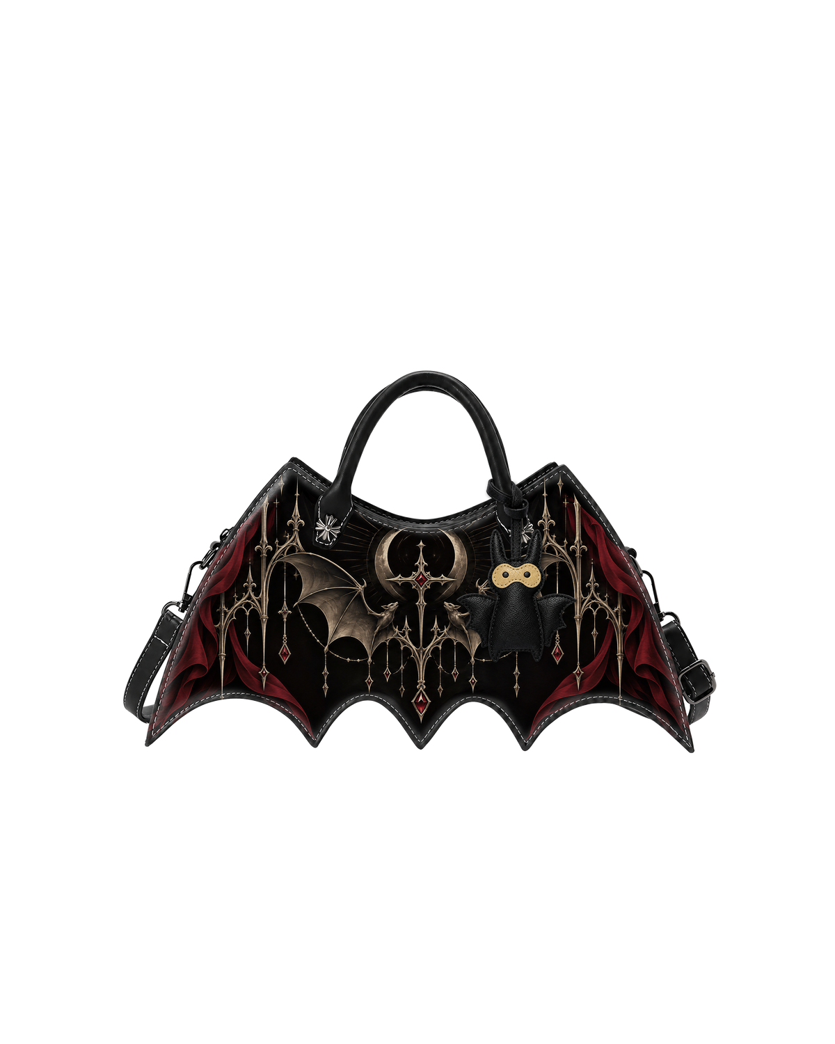 Astralveil Bat Wing Bag