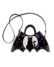 MoonFamiliar Bat Wing Bag