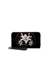 Thorn Lily Mini Wallet