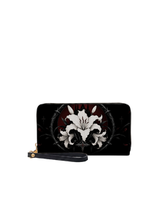 Thorn Lily Mini Wallet