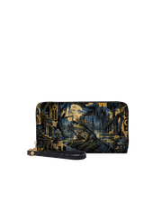 Tenebris Long Zip Wallet