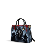 Doomreach Leather Handbag