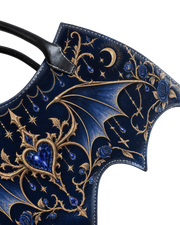 Lunar Arcane Bat Wing Bag