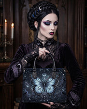 Stardust   Leather Handbag