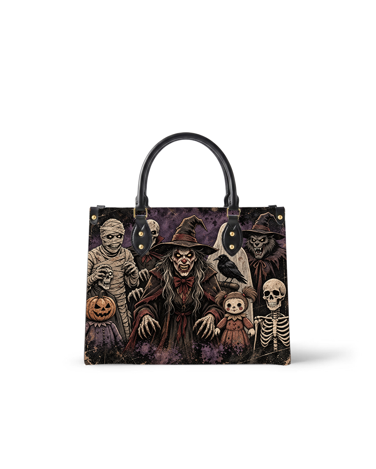 Coven Leather Handbag
