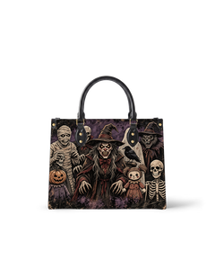 Coven Leather Handbag