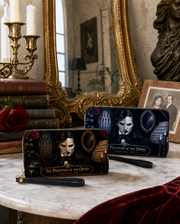 Phantom Long Zip Wallet