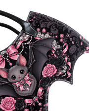 Pinknight Bat Wing Bag