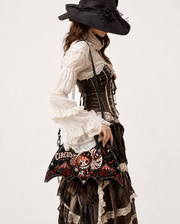 Doll Jester Wing Bag