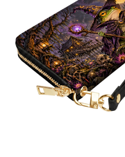 Lunemire Long Zip Wallet