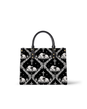 Vinculum Leather Handbag