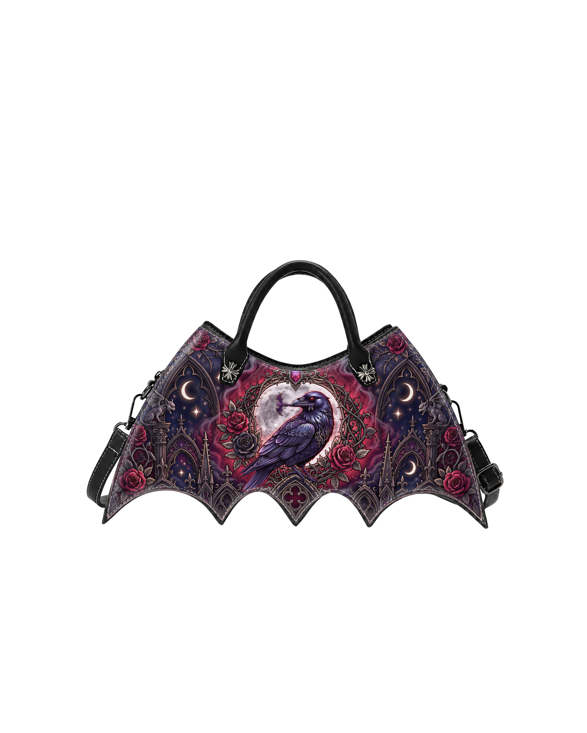 Whisper Bat Wing Bag