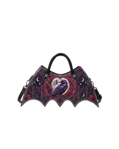 Whisper Bat Wing Bag