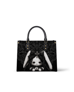 Leporine Leather Handbag