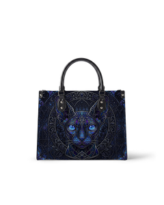 Nyx Leather Handbag