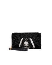Leporine Long Zip Wallet