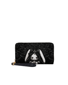Leporine Long Zip Wallet