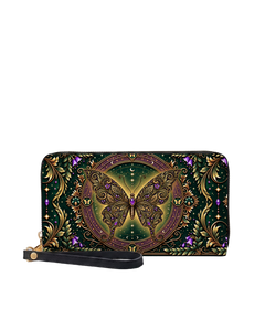 Lunagild Long Zip Wallet