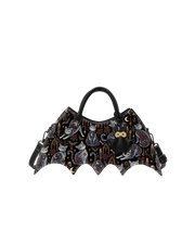 Haze Bat Wing Bag