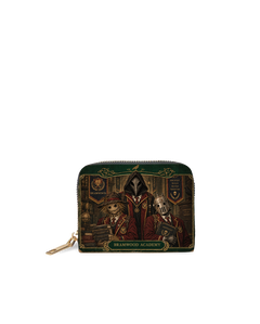 Monster Academy Mini Wallet