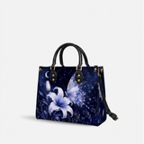 Nyctiris Leather Handbag