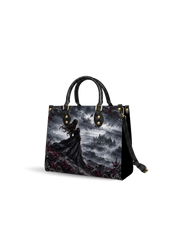 Gothic Reverie Dual-Persona Tote