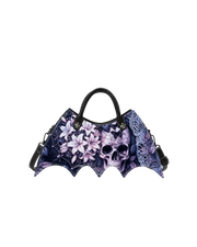 Nightwing Lily Bat Wing Bag