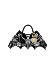OssuaryRose Bat Wing Bag
