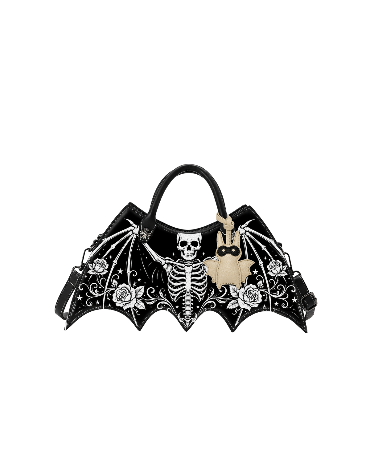 OssuaryRose Bat Wing Bag