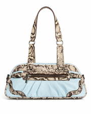 Darling Danger Python Bag
